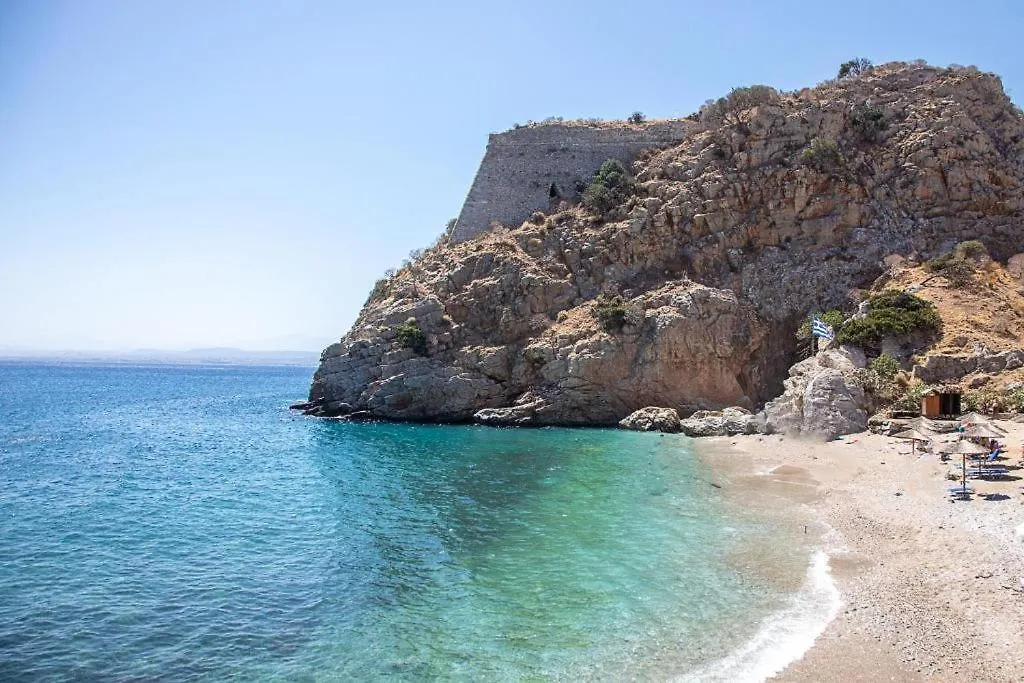 Apartment Philoxenia Heraklion Apt With Balcony Greece