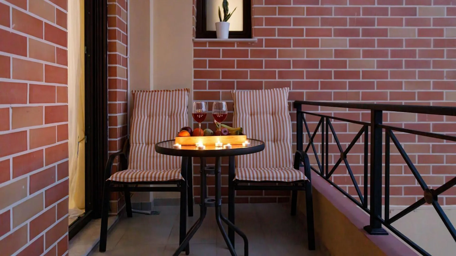 Apartment Philoxenia Heraklion Apt With Balcony Greece
