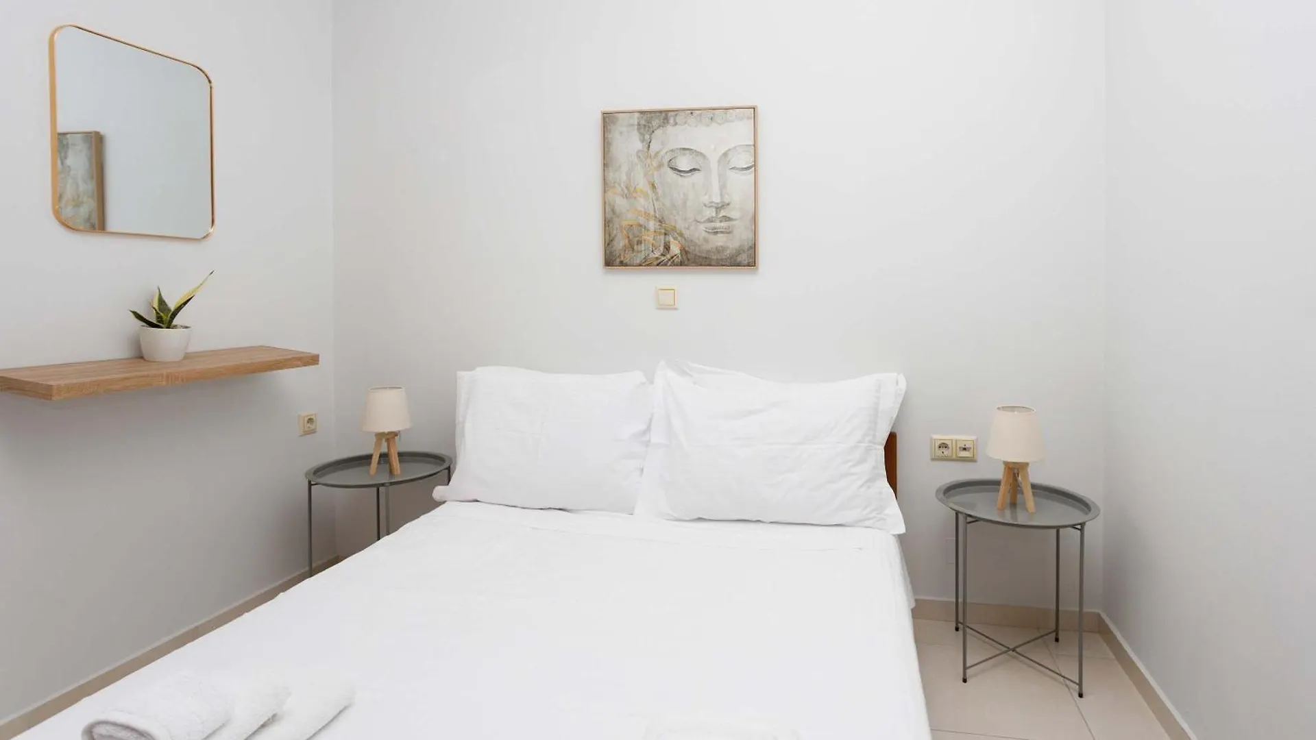 Philoxenia Heraklion Apt With Balcony Apartment Heraklion (Crete)