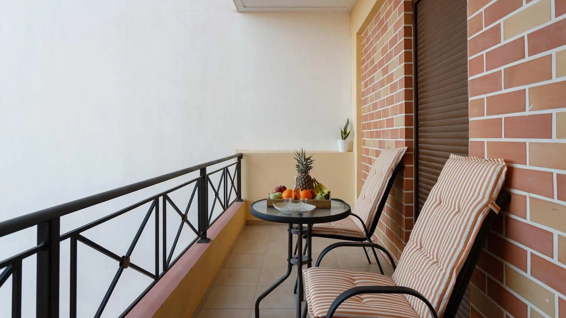 Philoxenia Heraklion Apt With Balcony Apartment