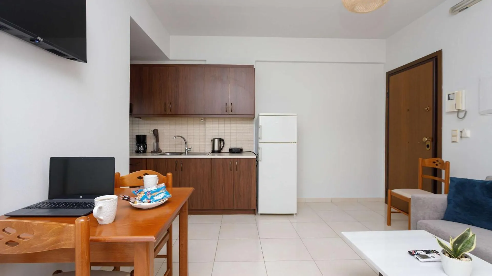 Philoxenia Heraklion Apt With Balcony Greece