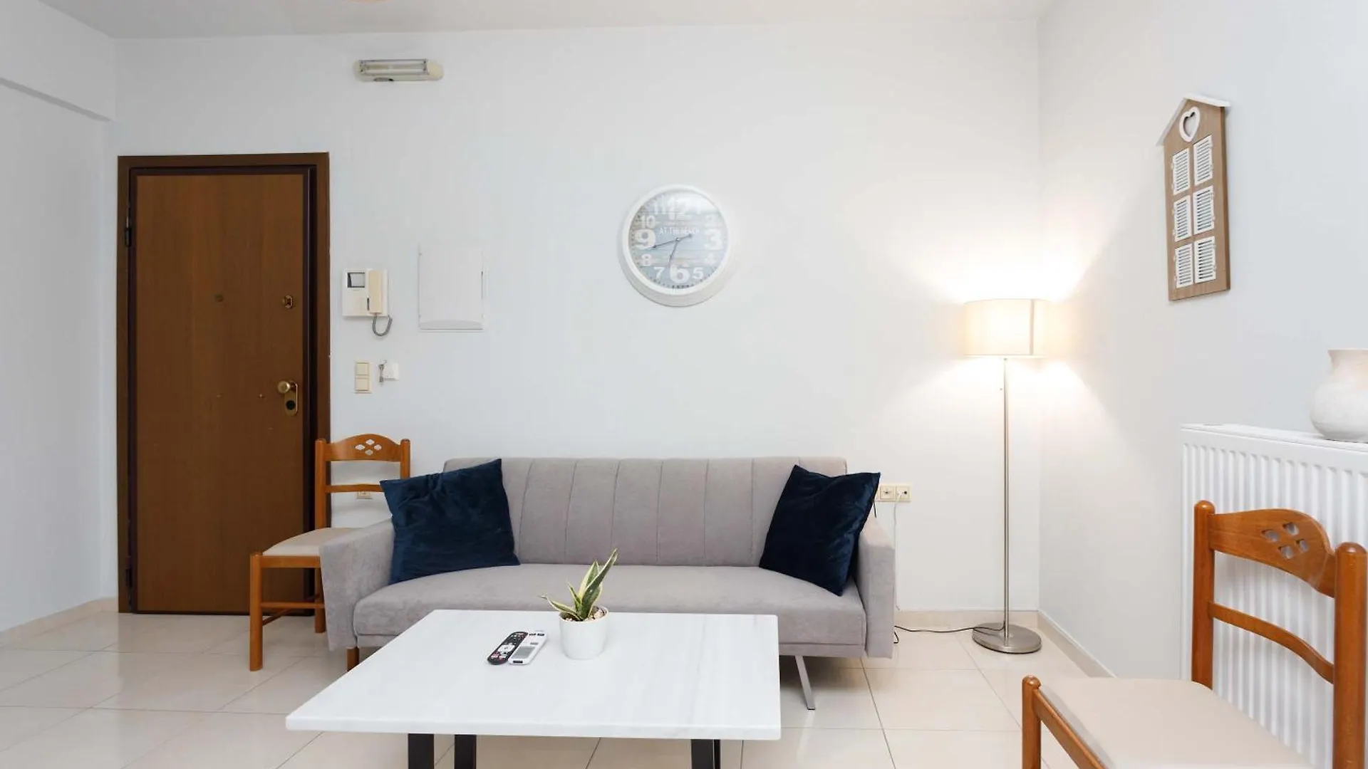Philoxenia Heraklion Apt With Balcony 0*, Heraklion (Crete)