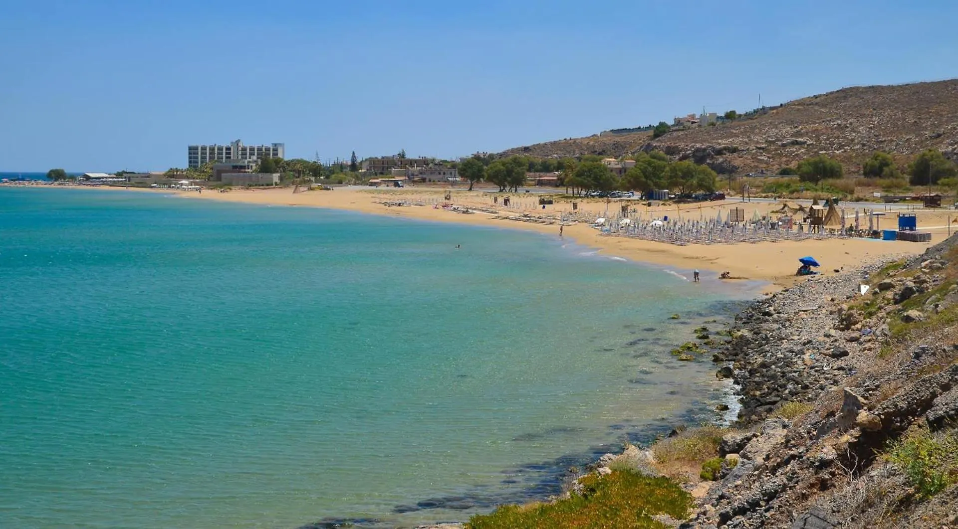 Philoxenia Heraklion Apt With Balcony Heraklion (Crete)