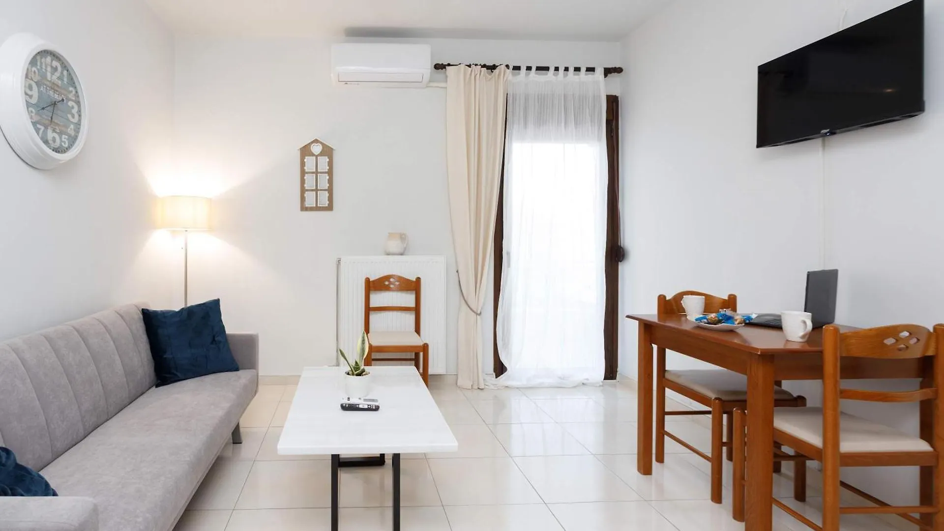 Philoxenia Heraklion Apt With Balcony Apartment