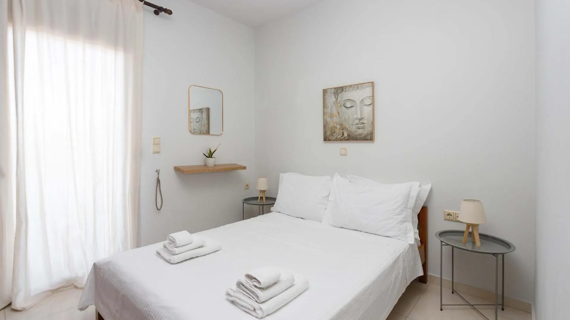 Philoxenia Heraklion Apt With Balcony