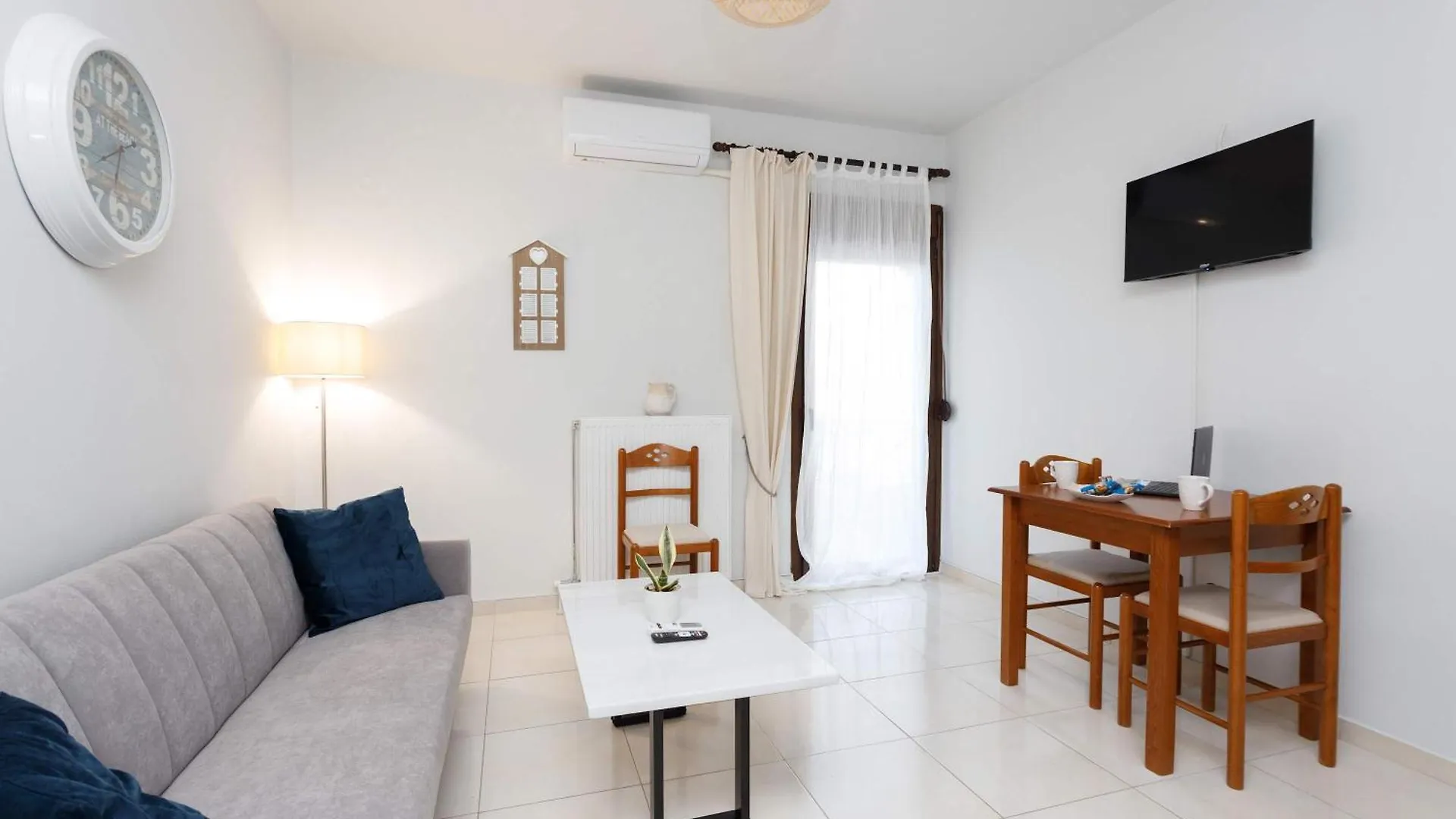 Philoxenia Heraklion Apt With Balcony Greece